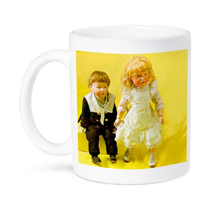 3dRose - Wholesale Coffee Mug - 3dRose, Kammer And Reinhardt Dolls, Mug8