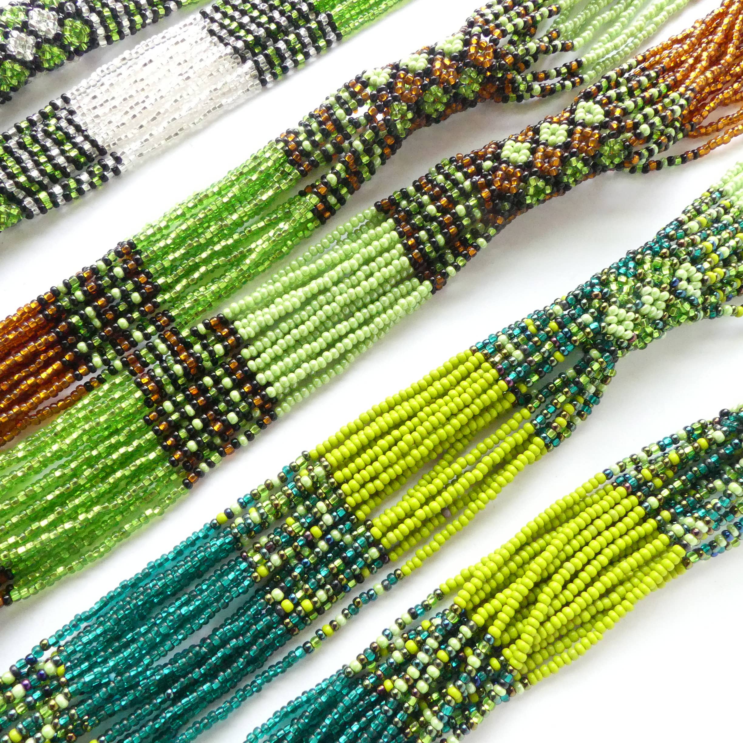 DIAMANTI DESIGNS - Wholesale Beaded/Pearl Necklace - Zulu Necklace6