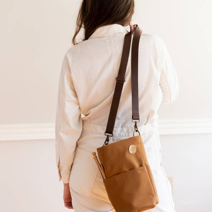 Quince & Co. - Vendita all'ingrosso Borsa tote - Donna - Secchiello in tela2