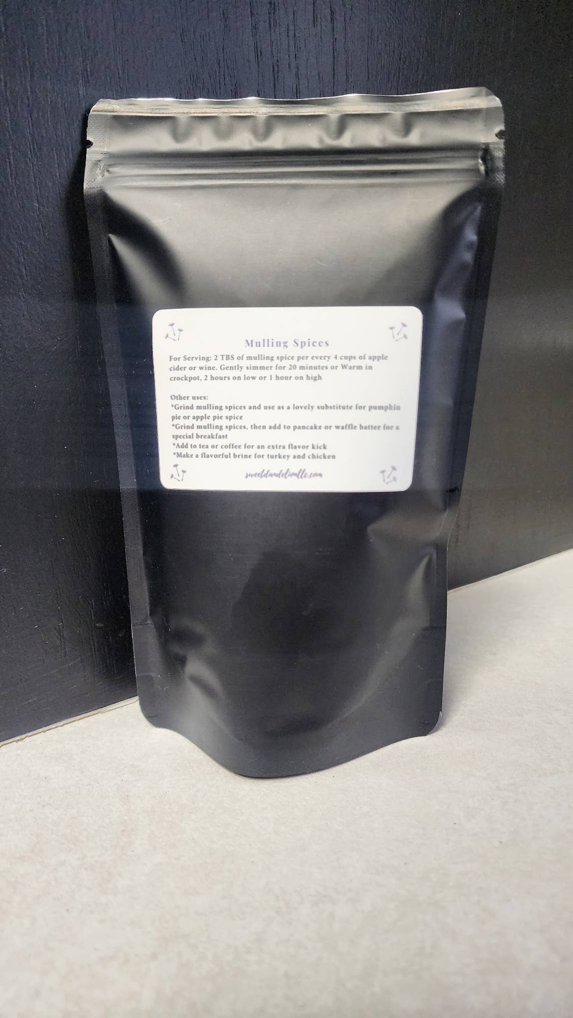 Sweet Dandelion, llc - Wholesale Mulling Spice - Mulling Spices5