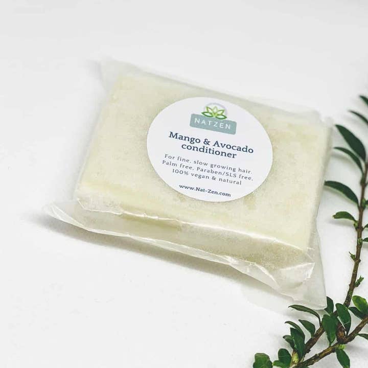 NatZen Mango- und Avocado-Festspülung für den Großhandel von NatZen