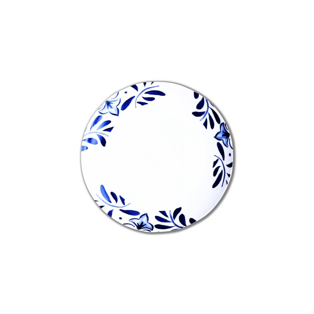 Serafino Zani - Wholesale Dinner Plate - Ceramics SANTORINI - Table Setting set of 3 plates4