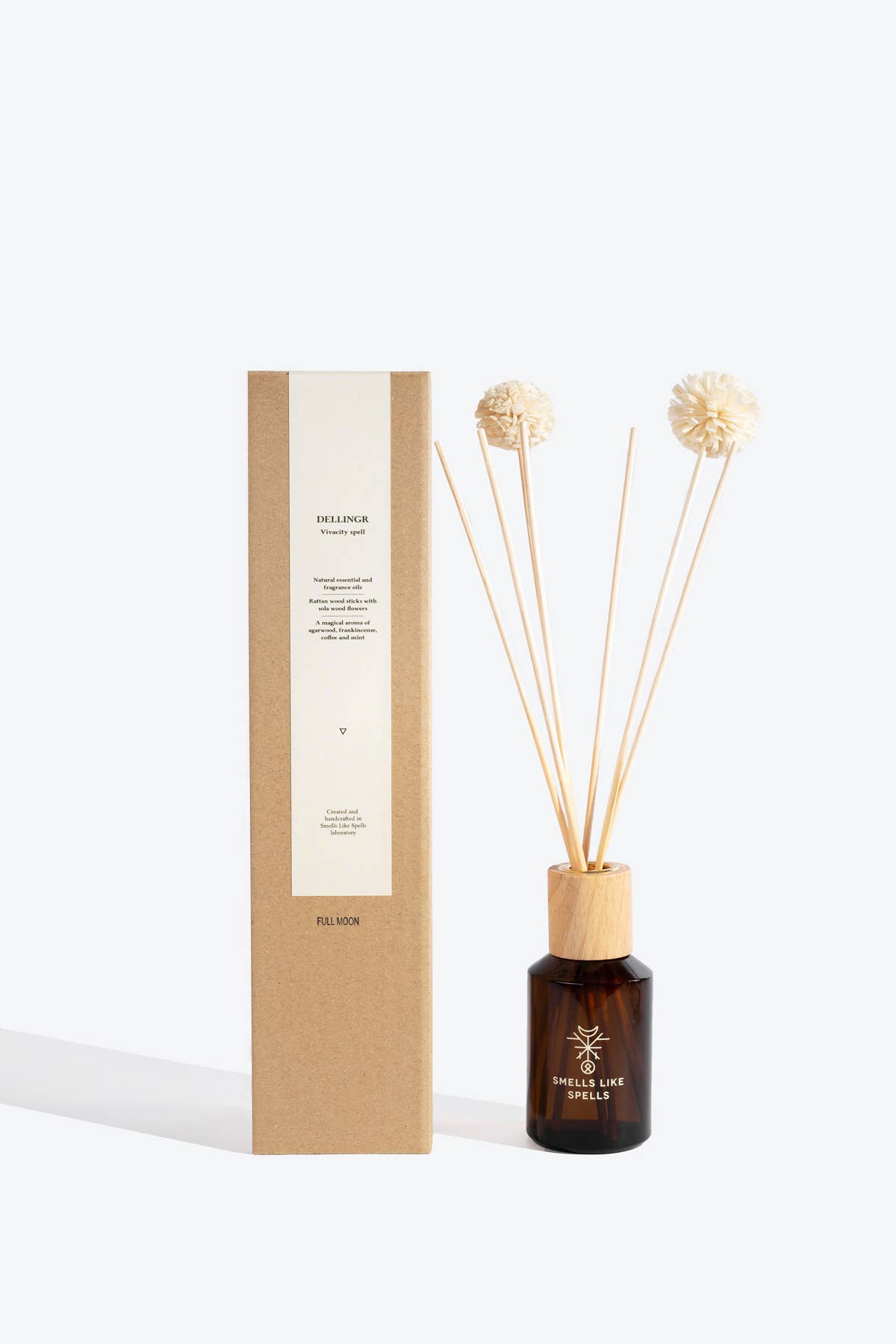 Smells Like Spells - Wholesale Geurstokjes - Diffusor voor thuis DELLINGR2