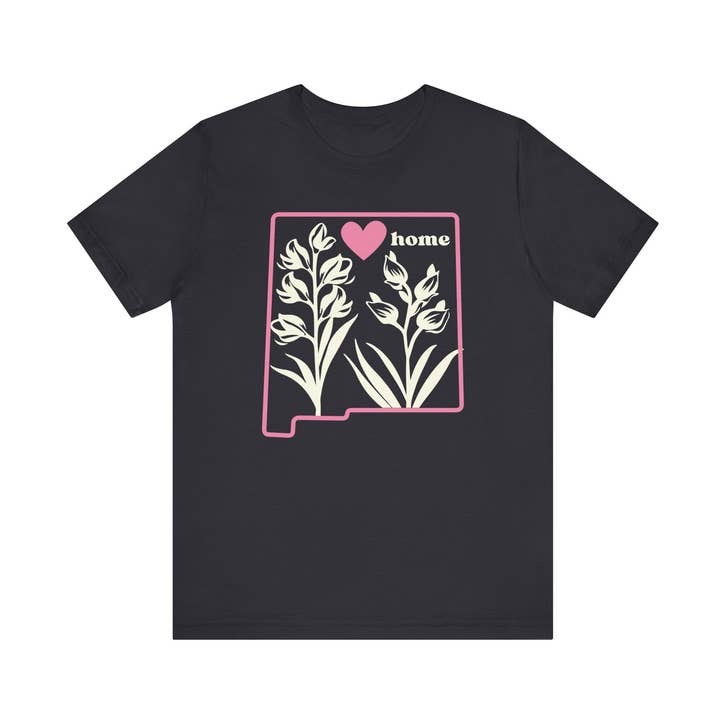 Home NM Jersey Short Sleeve Tee for wholesale by Goght Head