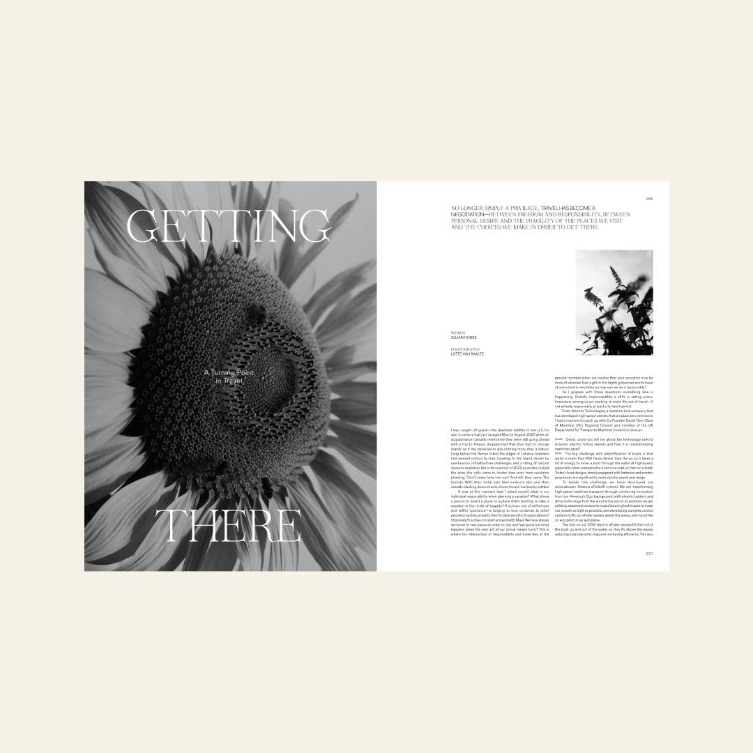 One Magazine - Wholesale Magazine - One Issue 209