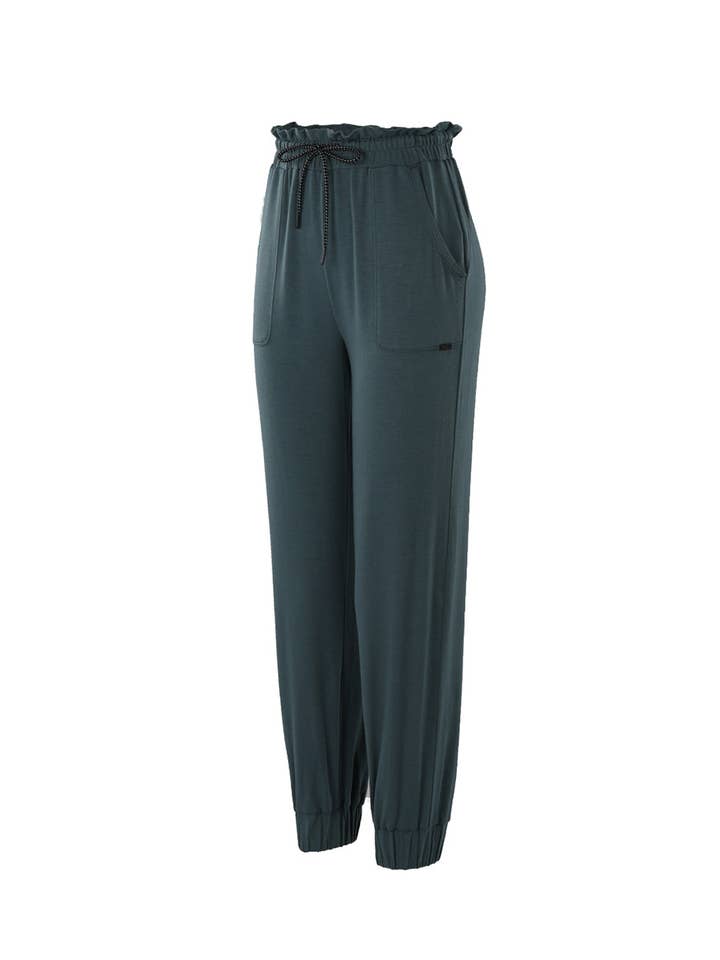 Titika Active – wholesale Athletic sweatpants/jogging bottoms – Women's – Warm Down Jogger7