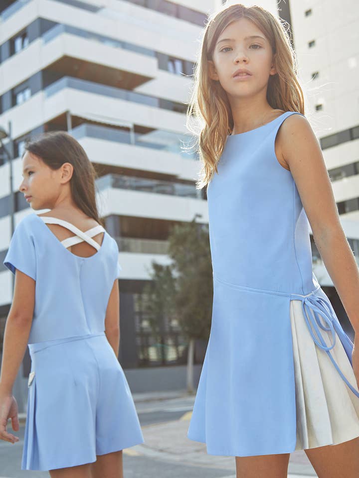 Vestido SkyLine por atacado de Amaya