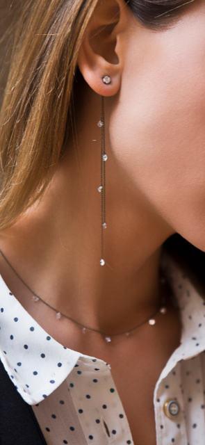 Inspirit Designs – wholesale Hänge-/berlockhalsband – Allt som glittrar är inte guldkedja1