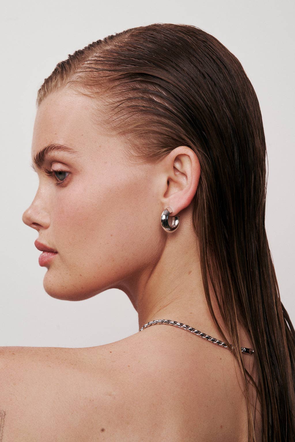 Lili Claspe - Wholesale Hoop Earrings - Holly Hoops1