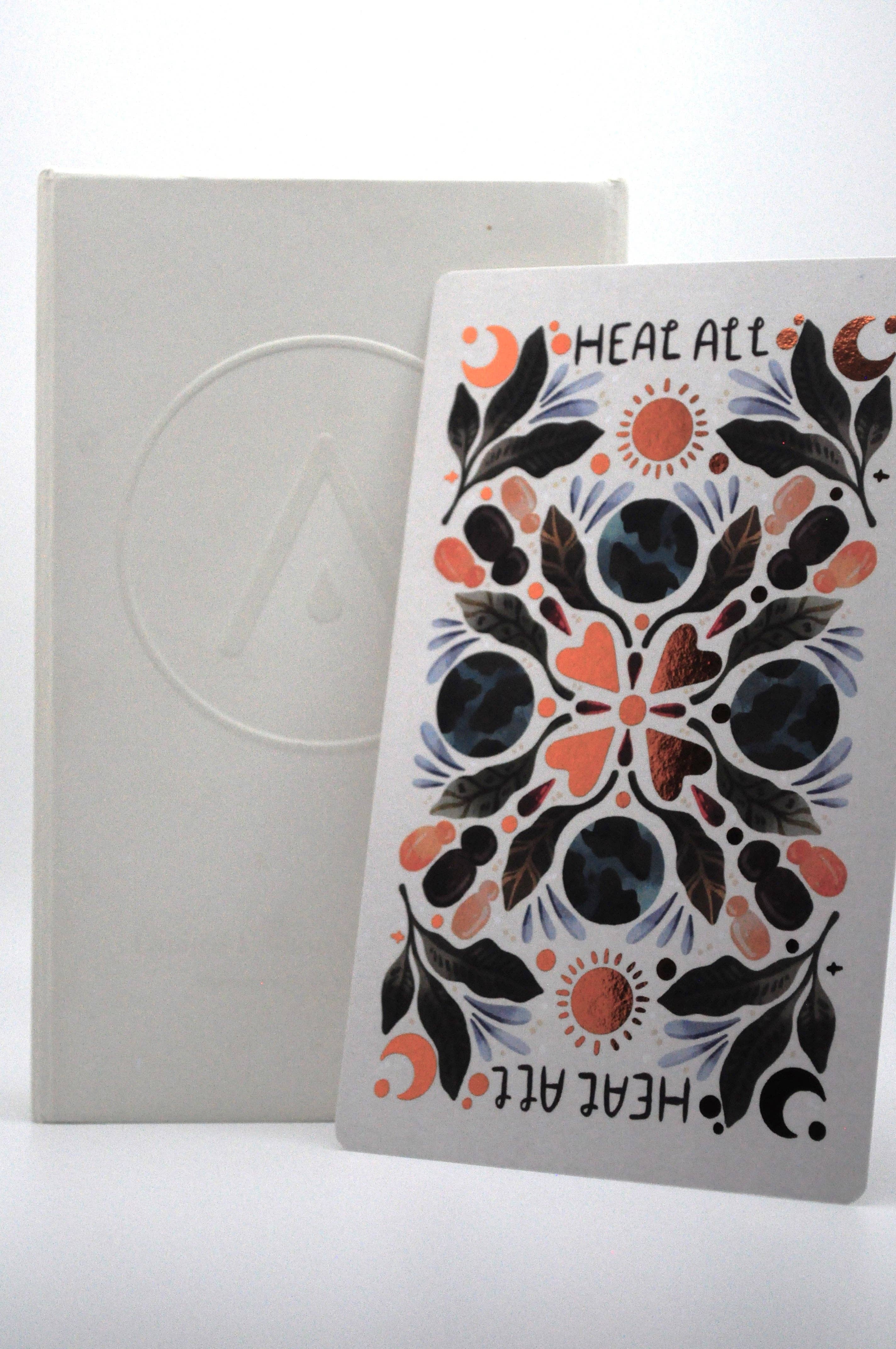 Trace Femcare, Inc. - Wholesale Tarot Cards - Kinship Affirmation Card Deck, Limited Edition2