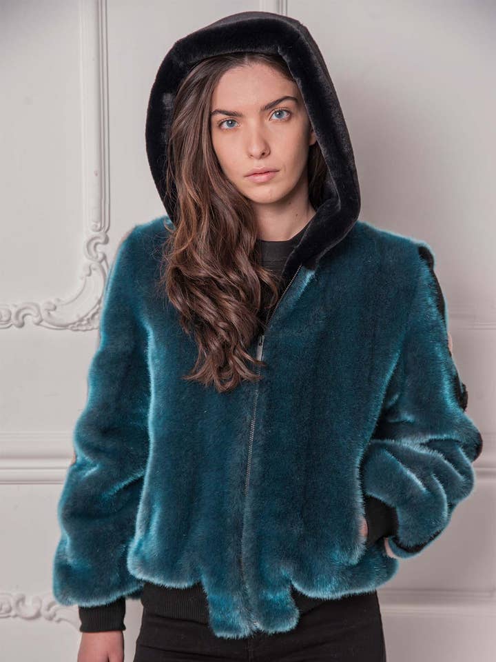 Christy Green - S, Verde per la vendita all'ingrosso da parte di Amanda Baldan