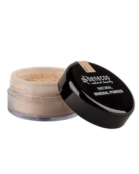 benecos – wholesale Make-up setting spray/powder – Natural Mineral Powder