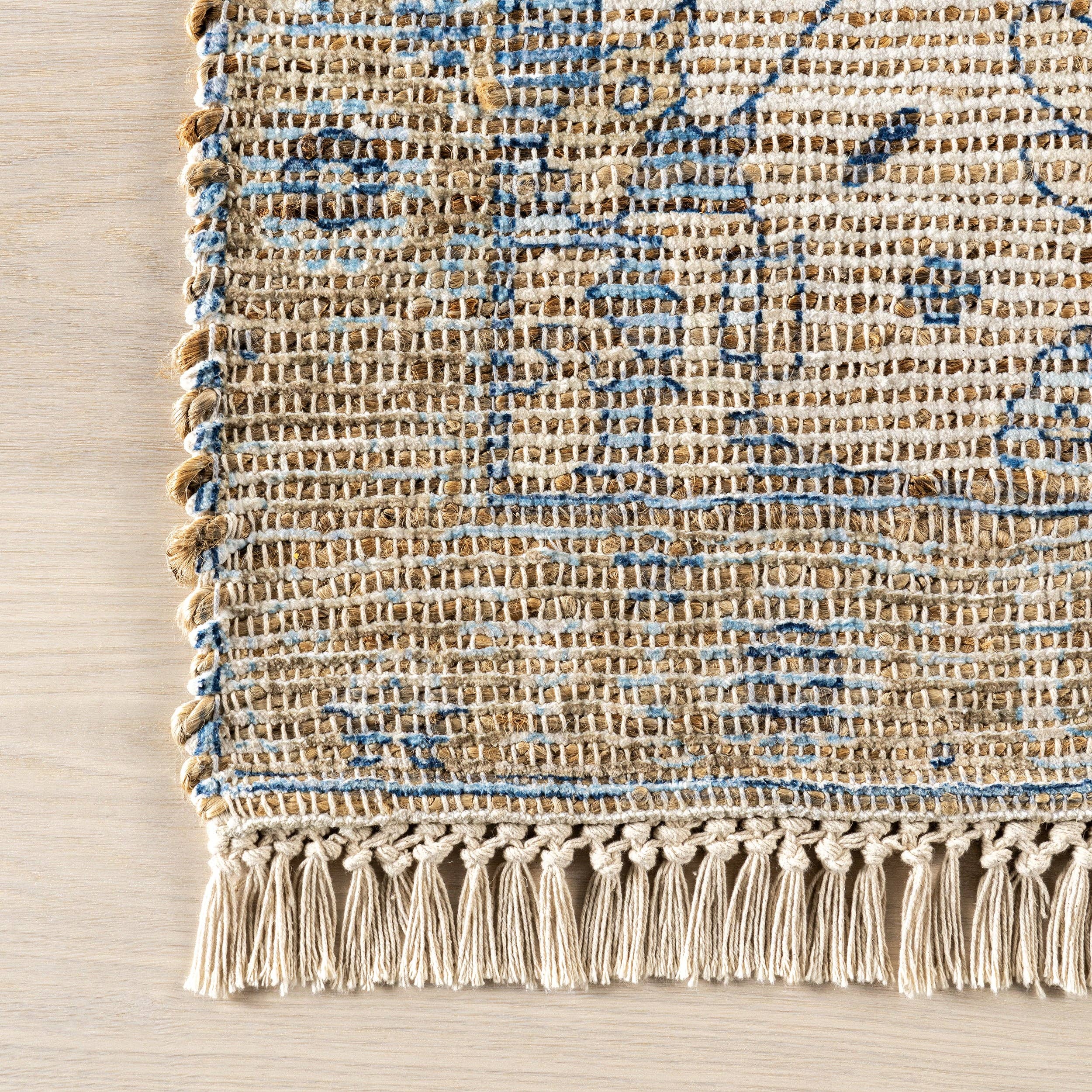 nuLOOM - Vente Tapis - Tapis Vintage à Franges Marigold12