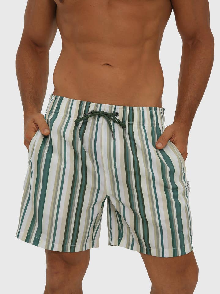 Coast Clothing Co - Wholesale Swim shorts – Men′s - Amandio Swim Shorts