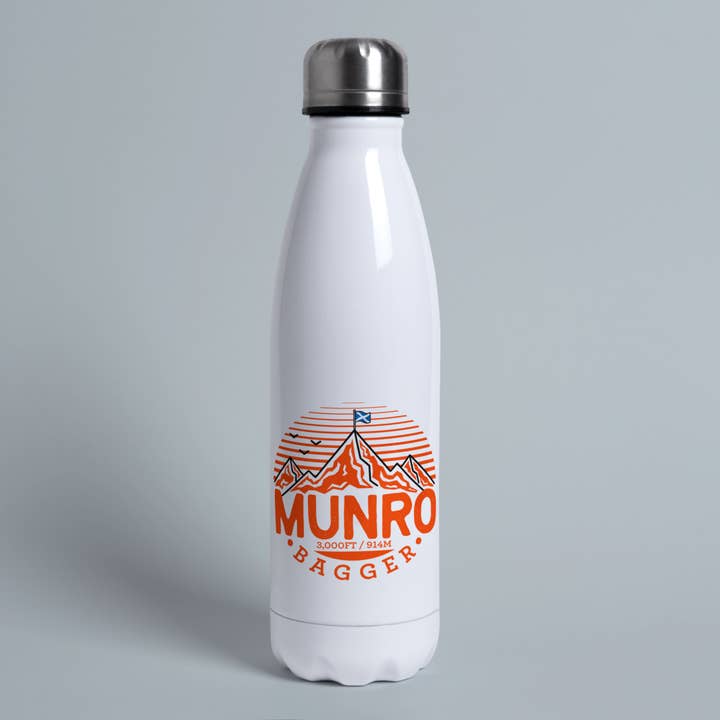 Munro Bagger - Thermal Water Bottle for wholesale by Pureminted
