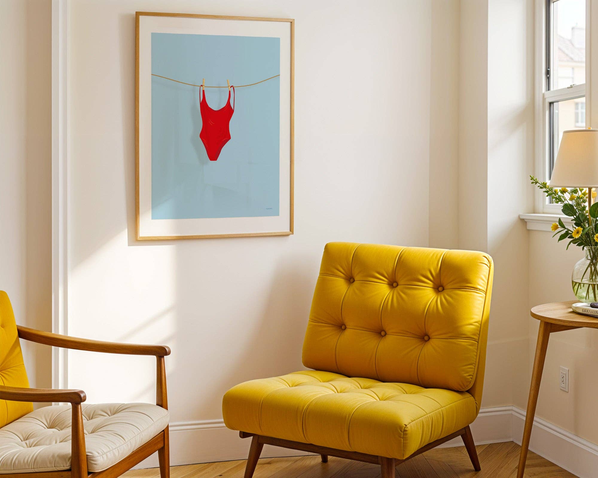 Burones - Wholesale Art Print - Artprint Badpak5