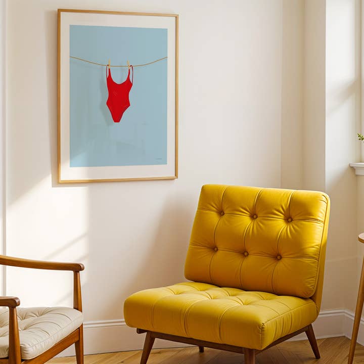 Burones - Wholesale Art Print - Artprint Badpak5