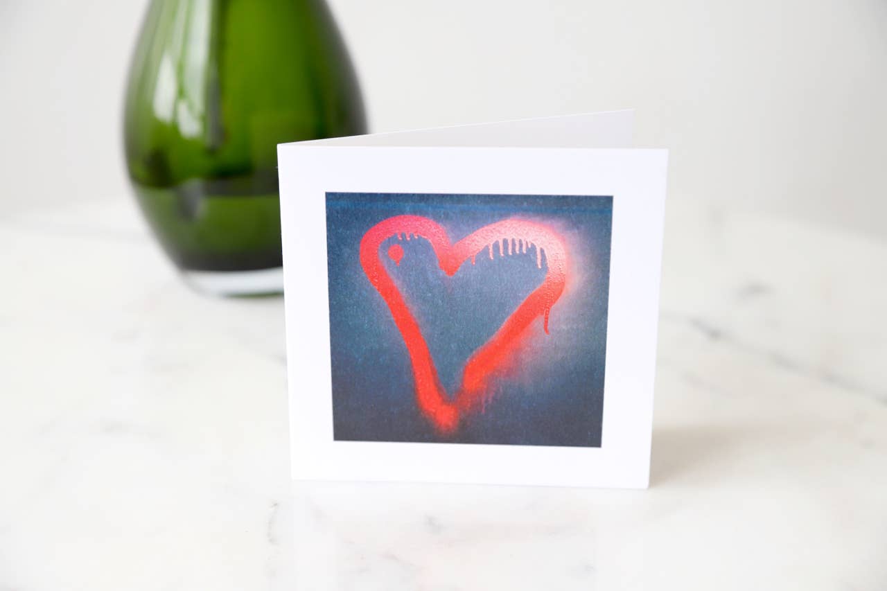 Tell it Well Greeting Cards - Wholesale Valentine's Day Card - Red Heart2