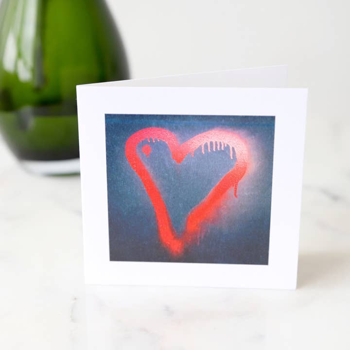 Tell it Well Greeting Cards - Wholesale Valentine's Day Card - Red Heart2