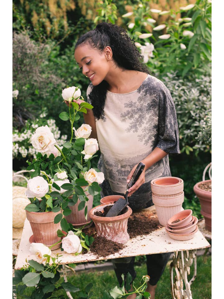 Market of Stars (Worldwide) - Vente Tunique – femme - T-shirt tunique imprimé paysage Still I Rise Luxe Tee7