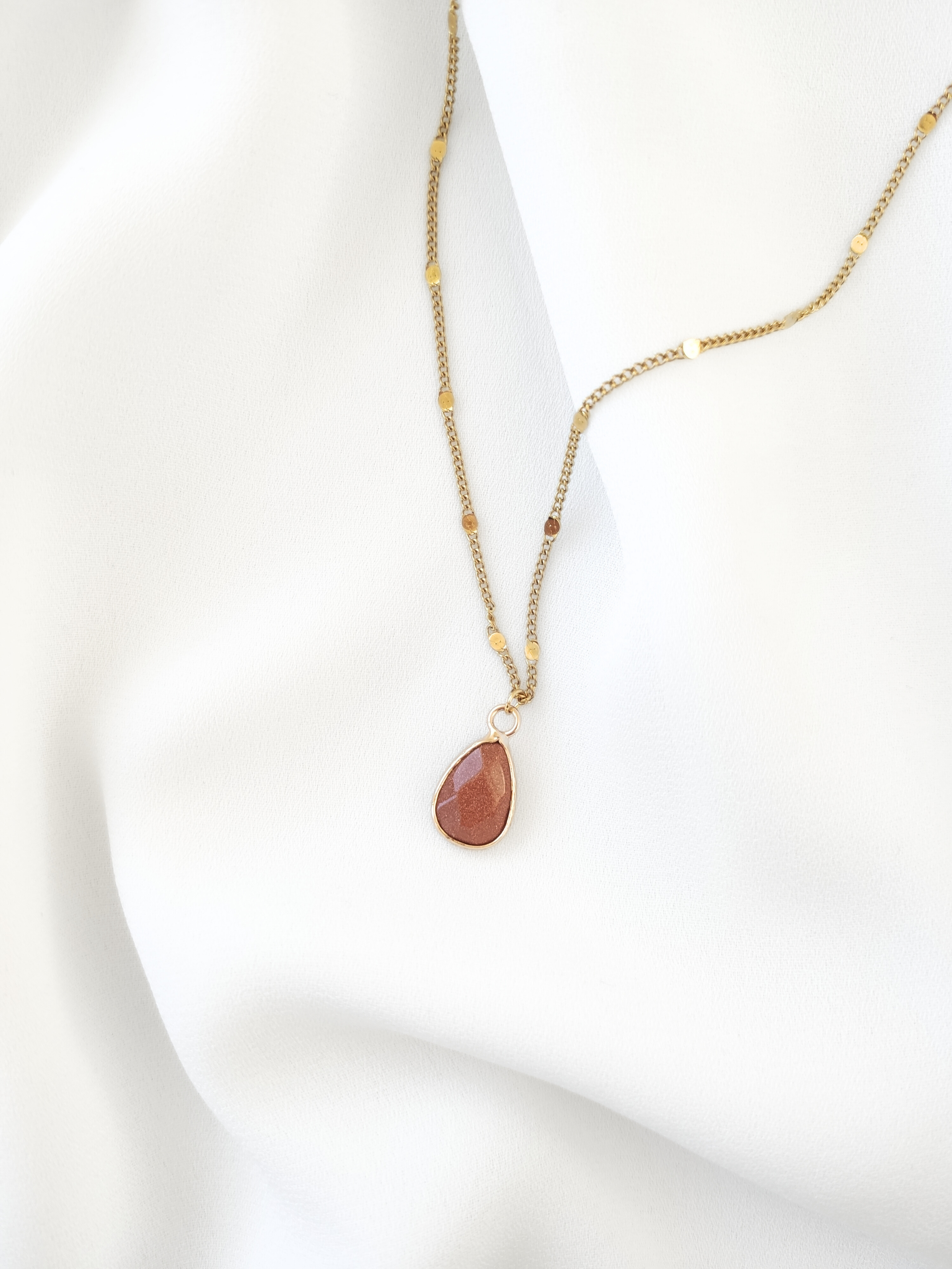 L'Atelier d'Artémis - Wholesale Halskettinghanger - HESTIA halsketting13