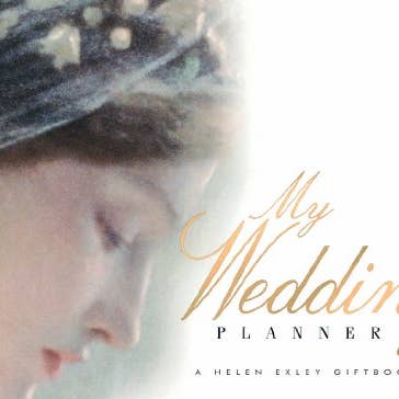 Boon Books – wholesale Planner – My Wedding Planner by -