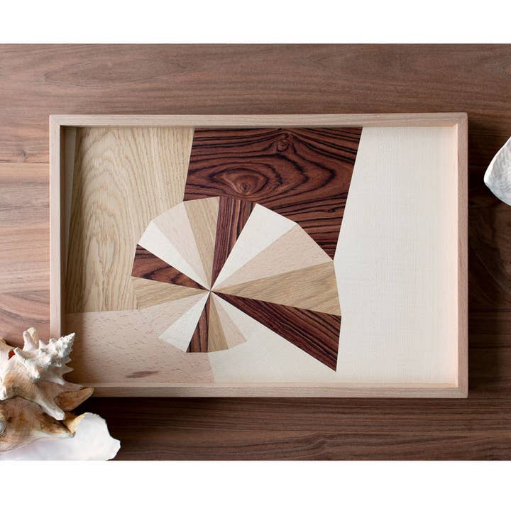 Stort skalbricka för wholesale av Atelier Débardeur