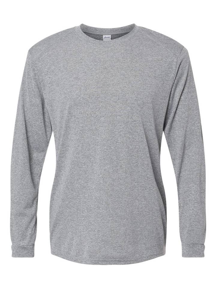 Lucky Avocado - Wholesale T-shirt – men's - Long Islander Performance Long Sleeve T-Shirt6