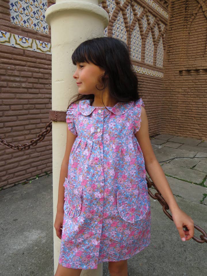 Vera kjole for engroshandel hos Majetes