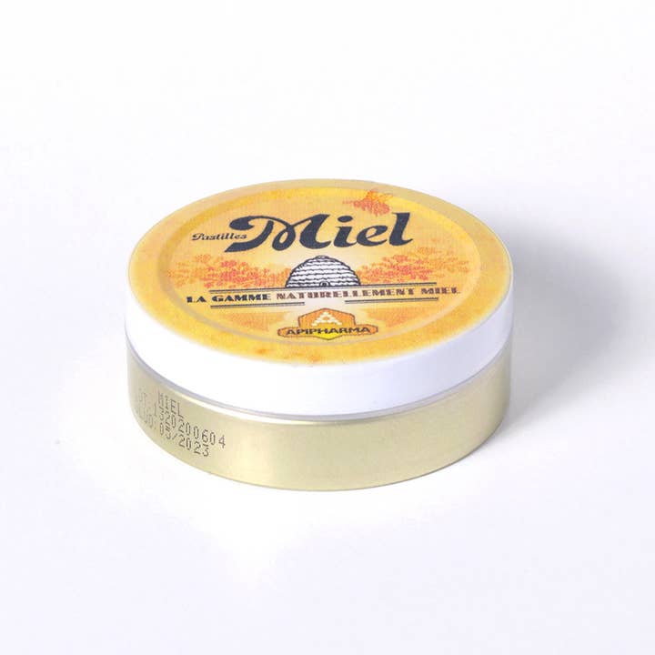 Bonbon-France - Wholesale Hard Candy - Apipharma Honey - 20% Auvergne Honey - France