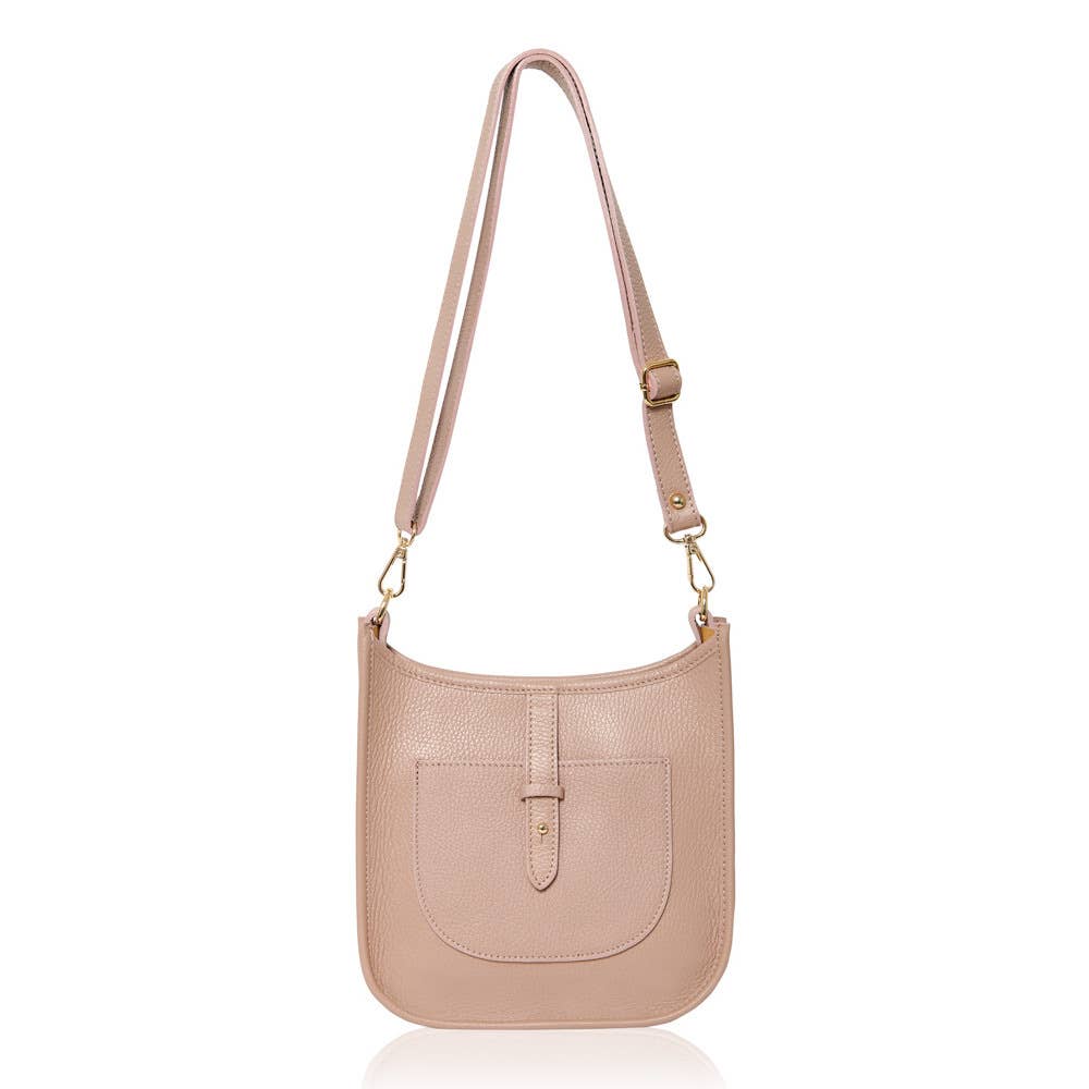 MONTTE DI JINNE – Bolsa de ombro – Mulher por atacado – Mala de Sela Alta em Pele Genuína Italiana Feita à Mão10