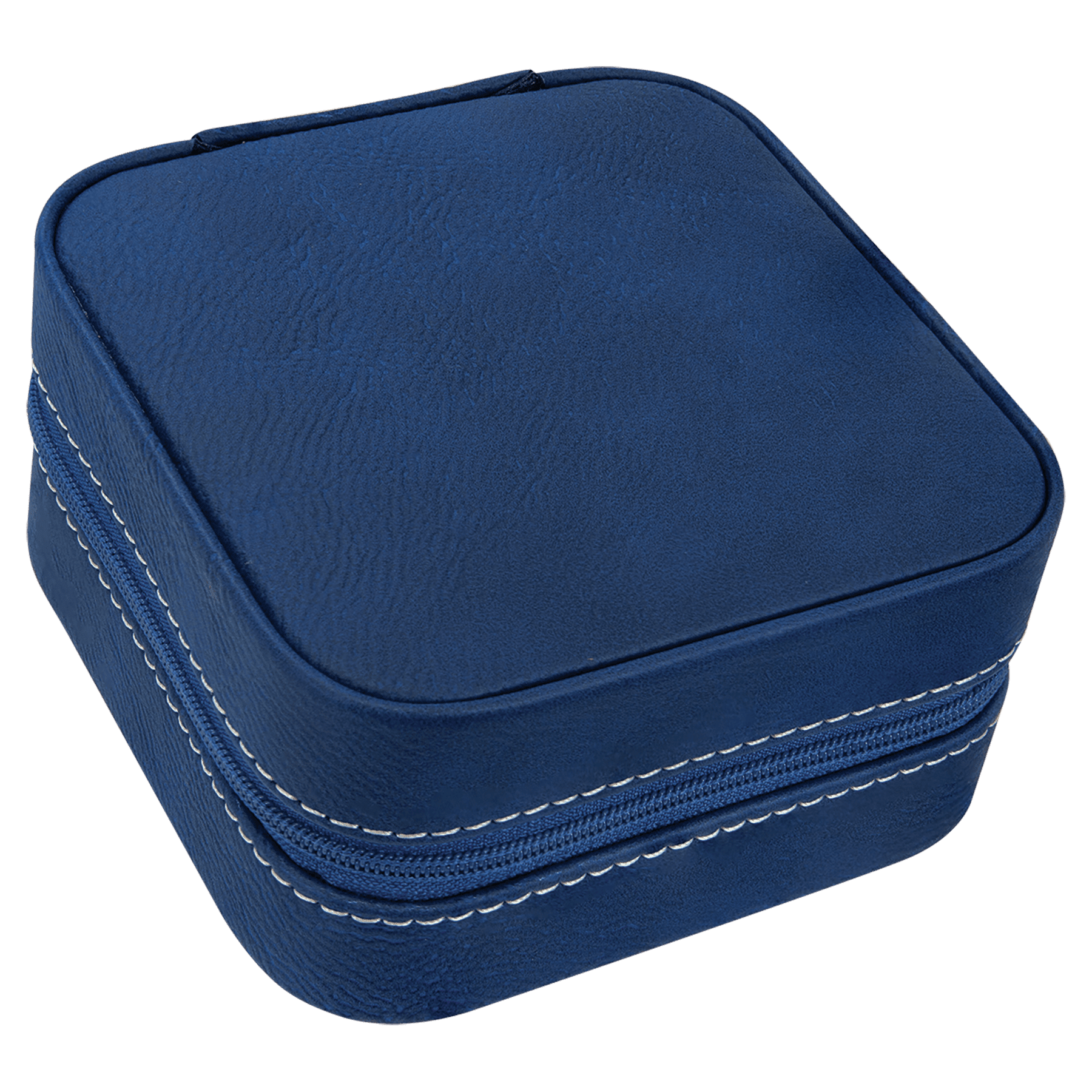 The Rural Home – Engroshandel Smykkesskrin – Brugerdefineret lasergraveret imiteret læder rejse smykkeskrin12