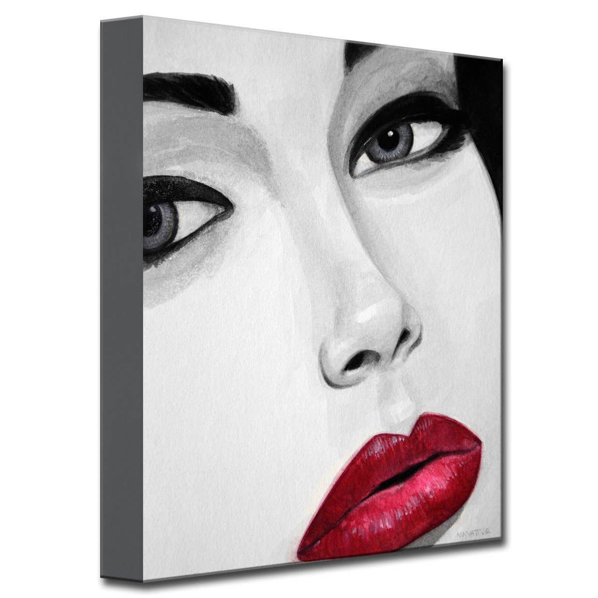 Ready2hangart, Inc. - Vente Tableau/dessin - Allure I' de Norman Wyatt, Jr. Toile Art2