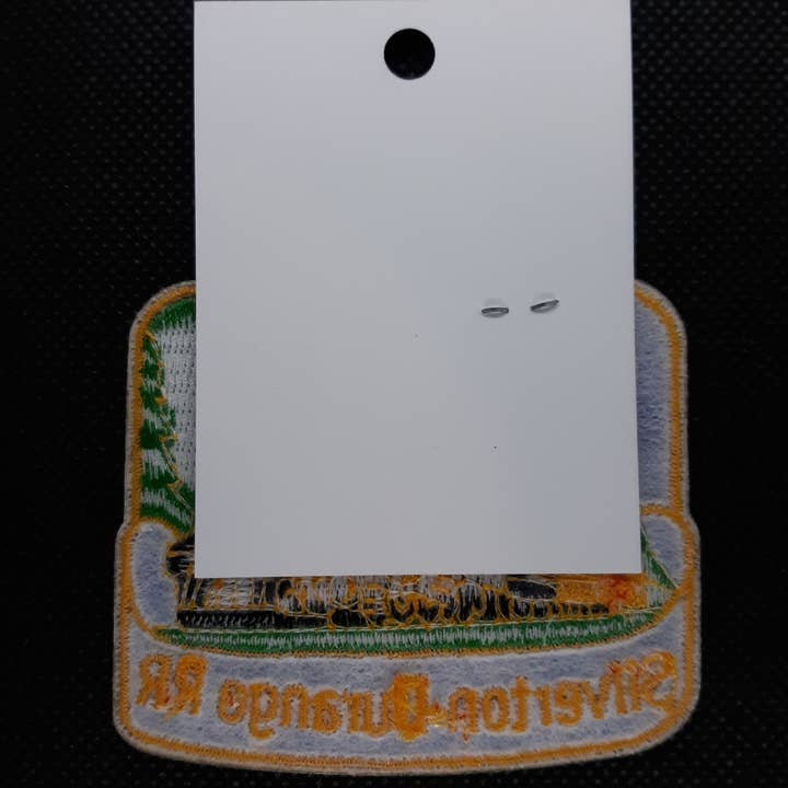 Fantastic Souvenirs, Gifts & Collectibles - Wholesale Patch - Patch - Silverton Durango Smoke