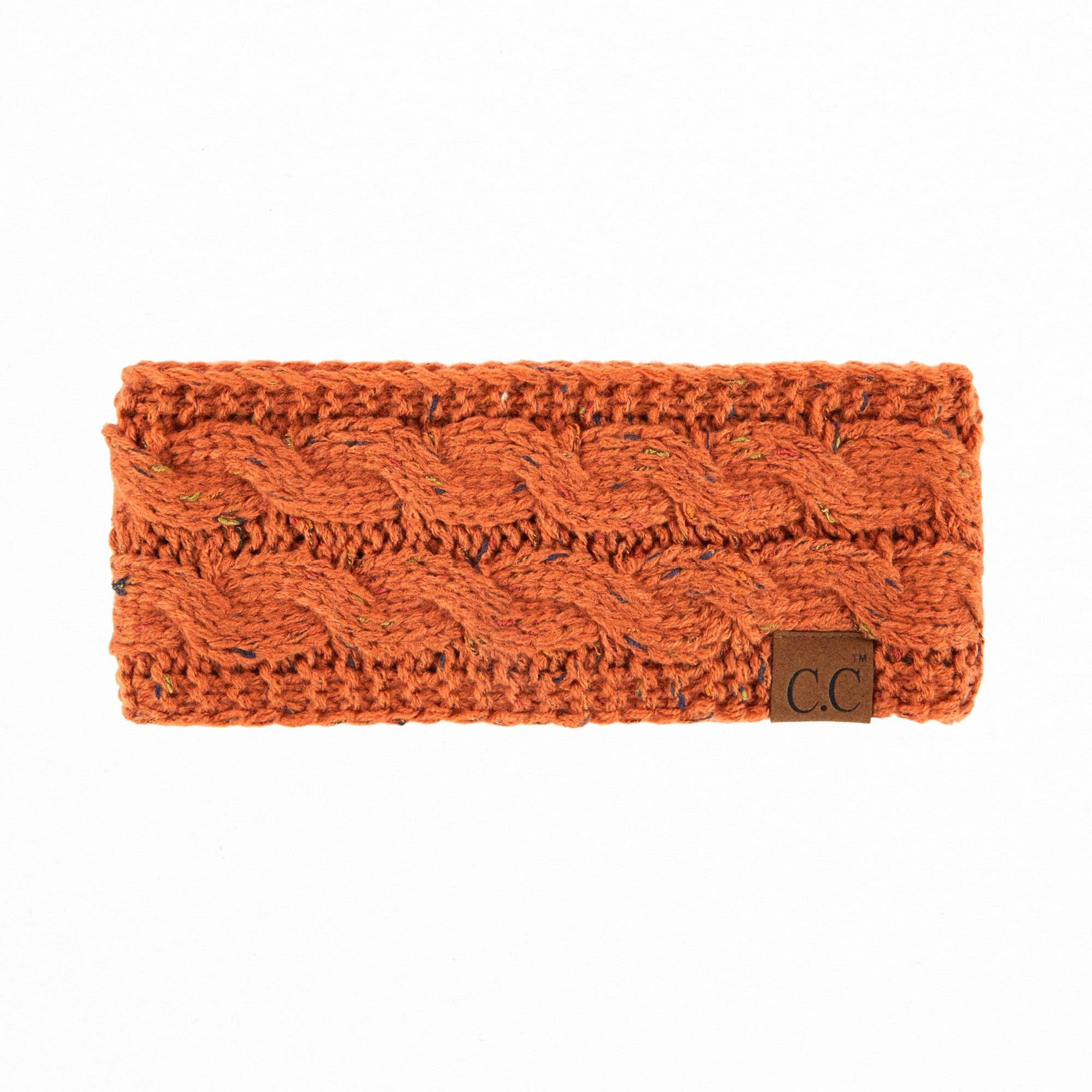 Truly Contagious - Wholesale Fashion Headband - Women's - CC Confetti Lined Head Wrap14