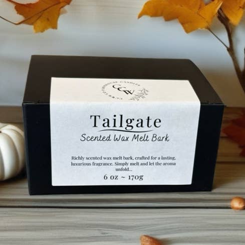 Cere da sciogliere~ Tailgate per la vendita all'ingrosso da parte di CCW & Co farmhouse candles