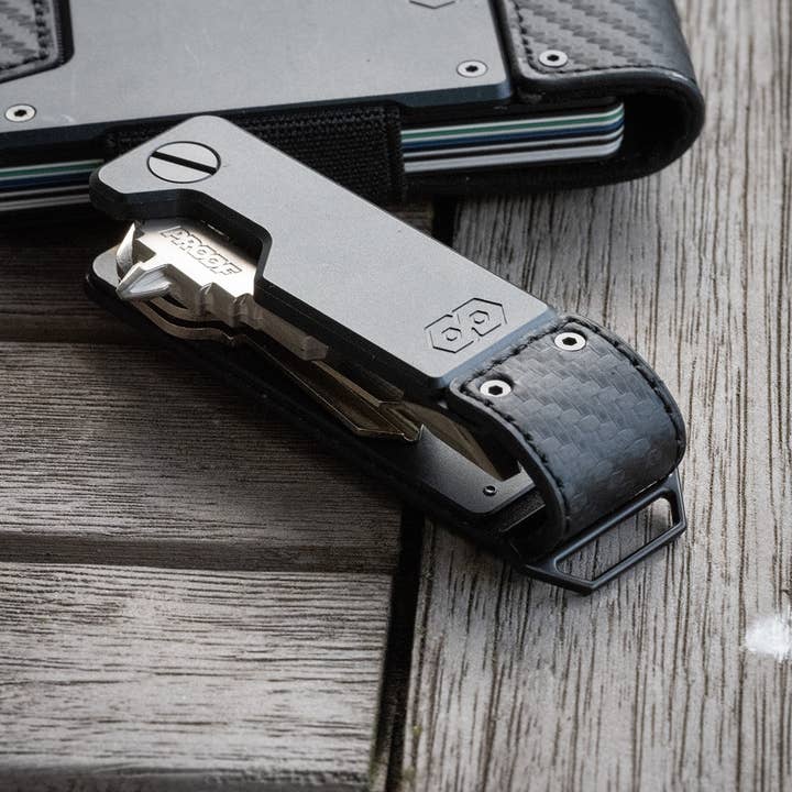 PROOF Wallets - Wholesale Keychain - Unisex - PROOF Key Holder | The Oracle6
