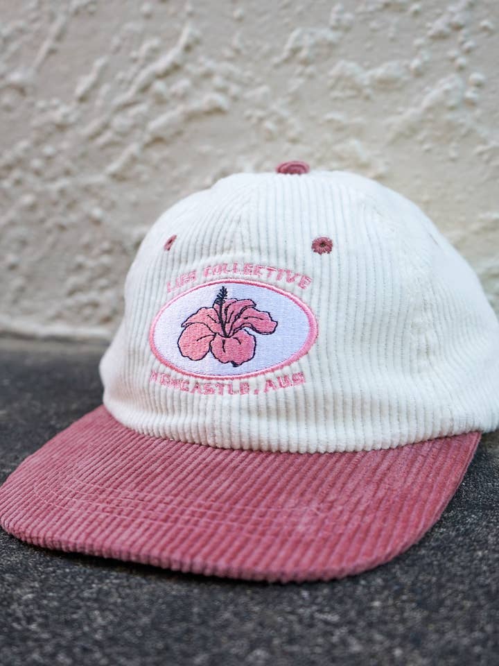 THE FLOWER MADNESS LID for wholesale by Lies Collective