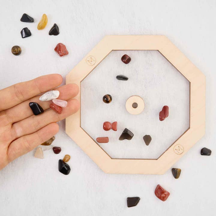 Heebie Jeebies - Wholesale DIY craft kit – Child - Kaleido Craft Creator12