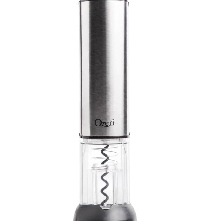 Ozeri - Wholesale Wine Tool Set - Ozeri Extravo Electric Wine Opener with Auto Activation