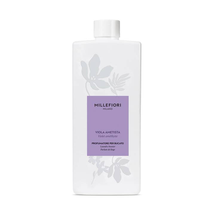 Tvättparfym 250ml Ametistviolett för wholesale av Millefiori Milano