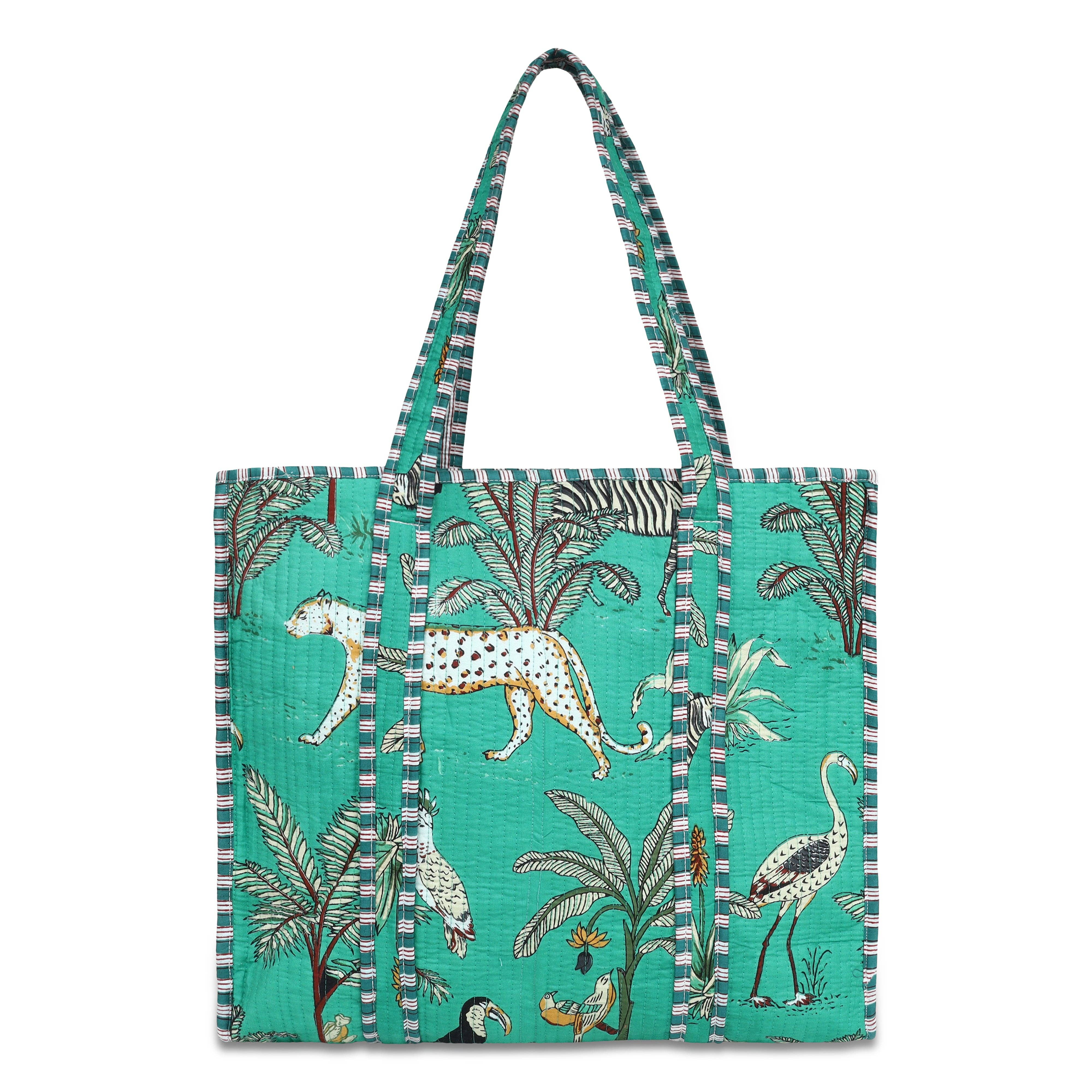 CYC - Wholesale Tote Bag - Women's - The Jungle Tote146