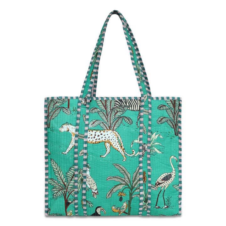 CYC - Wholesale Tote Bag - Women's - The Jungle Tote146