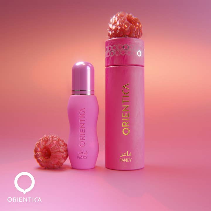 Orientica Fancy 6ml Oil Roll-On Oil for wholesale by 4 Corners Distribution Ltd