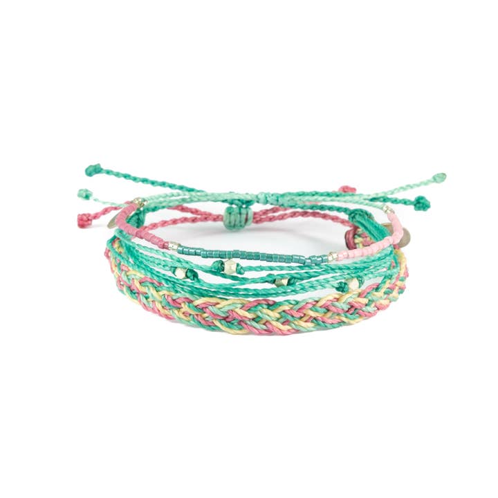 Nica Life - Wholesale Beaded Bracelet - Bracelet Stacks that Give Education & Fair Trade Jobs!10