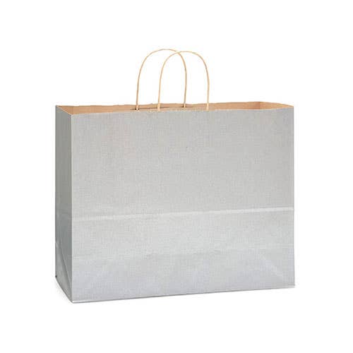 Nashville Wraps - Wholesale Gift Bag - Recycled Kraft Color Paper Retail Shopping Bags6
