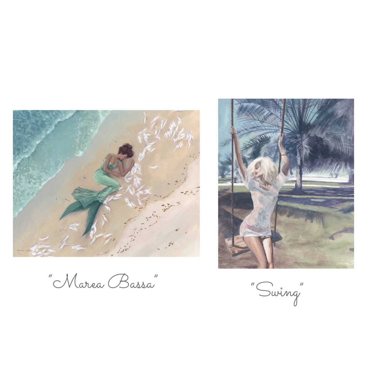 Jennie Rutz - Wholesale Art print - 8 x 10" Prints13