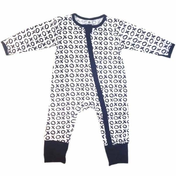 Earth Baby Outfitters - Wholesale Bodysuit (Non-Footed) - Baby - Bamboo 2 Way Zippy Coverall3