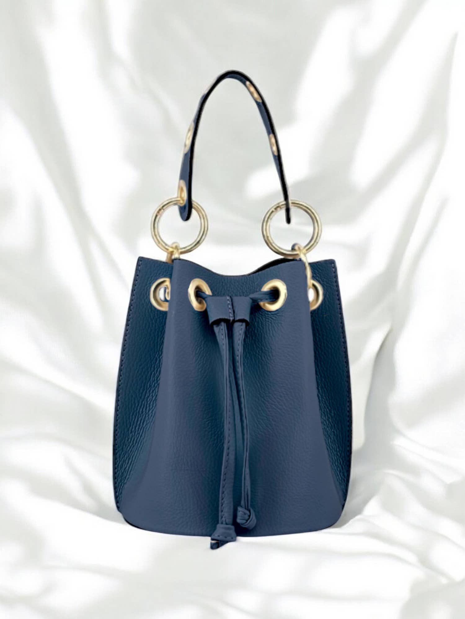 ITALIAN'S LEATHER - Wholesale Shoulder Bag - Women's - King Cowhide Bag 22022627