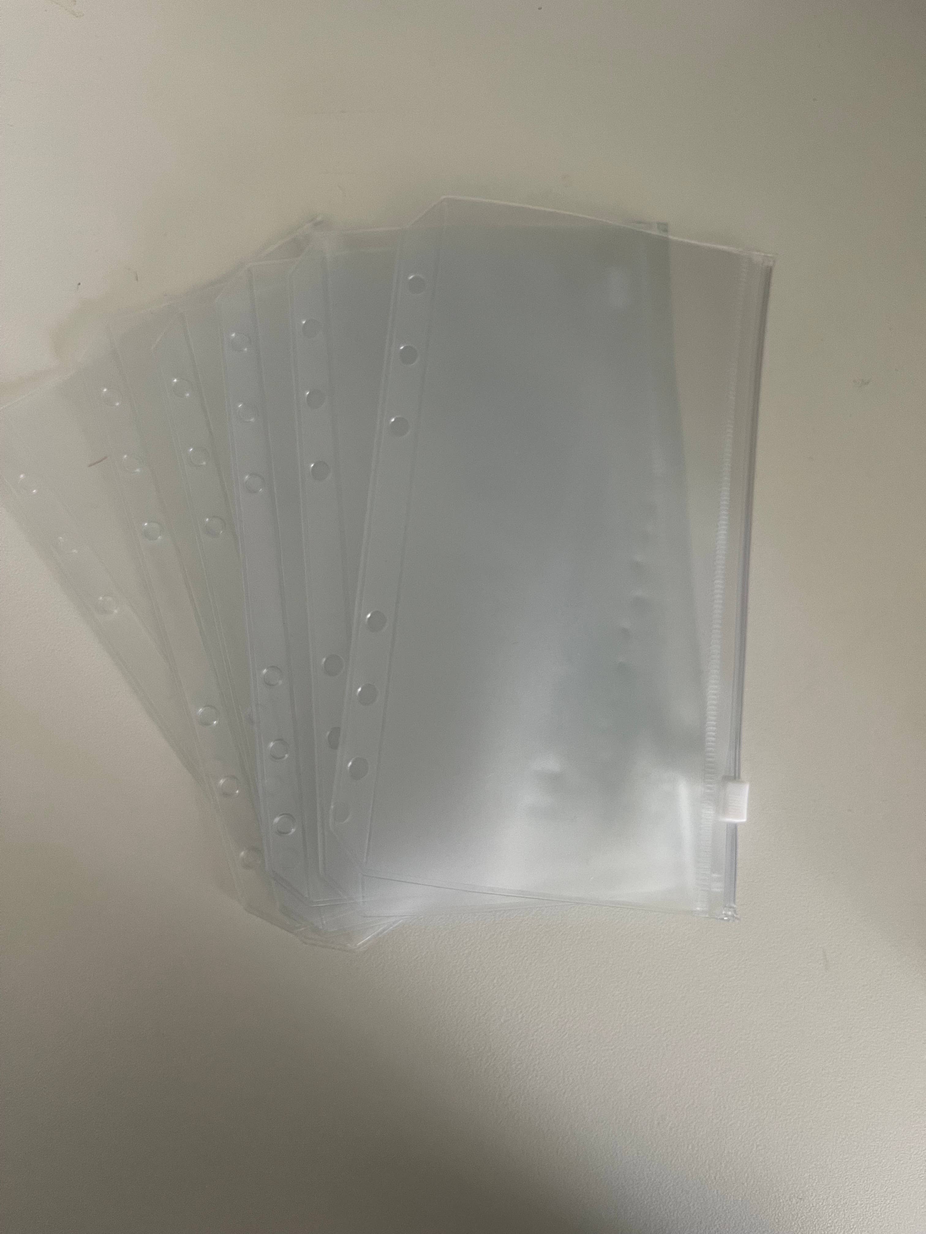 Les Créas de Malou - Vendita all'ingrosso Buste - Buste economiche A6 Challenge - foglie verdi1